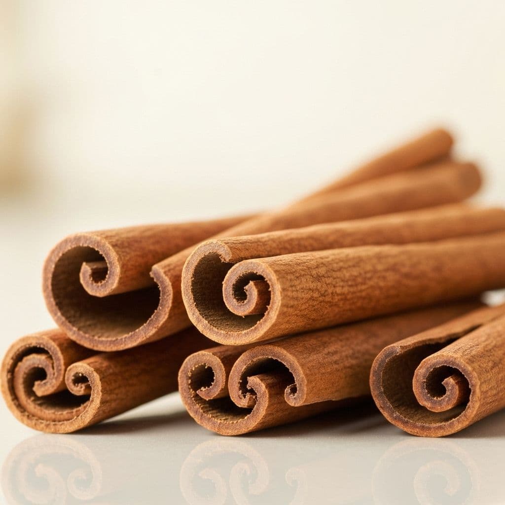 Premium Ceylon cinnamon quills