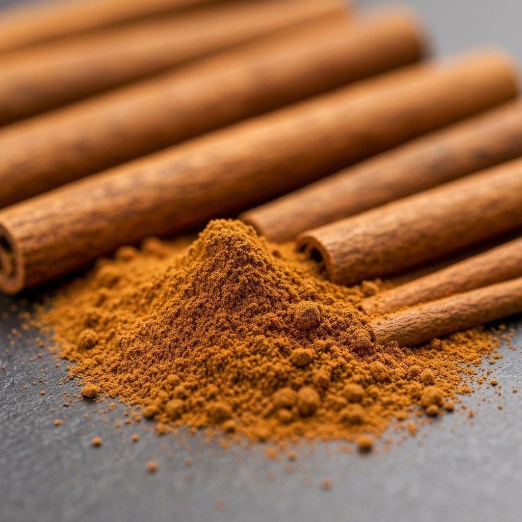 Fine premium Ceylon cinnamon powder